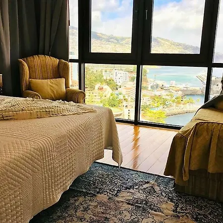 Funchal City Centre Reids Apartment