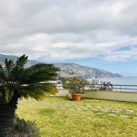 Funchal City Centre Reids Apartment *