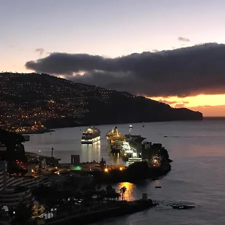 Apartment Funchal City Centre Reids